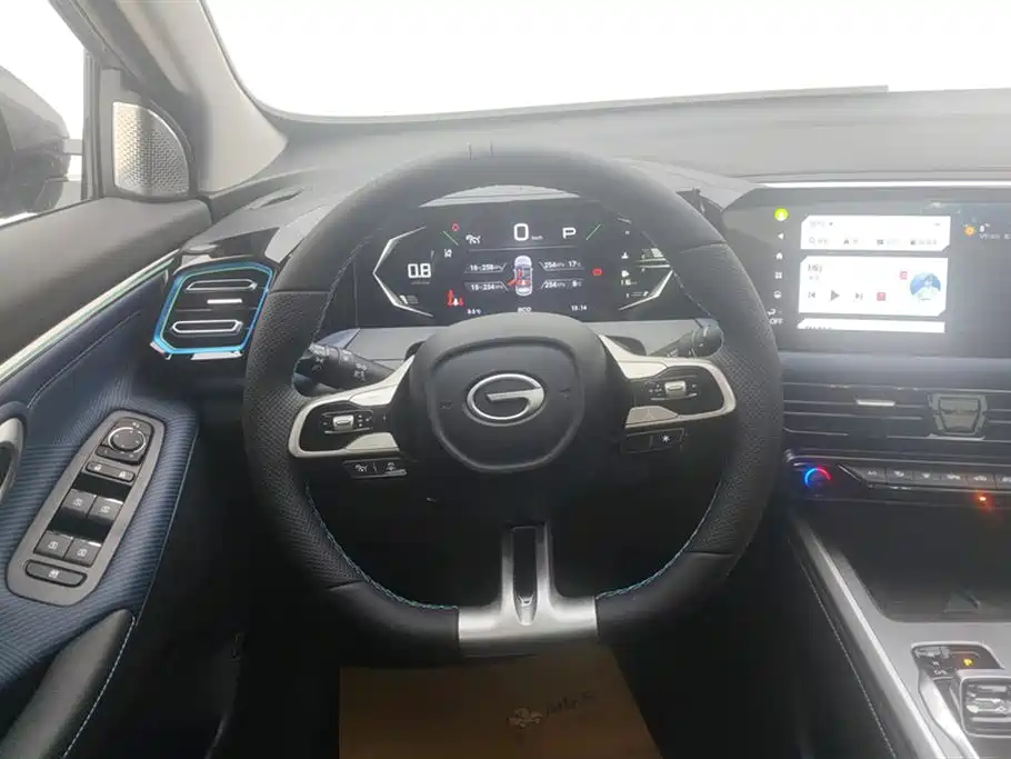 GAC Motor Trumpchi GS3 2025 — фото 15