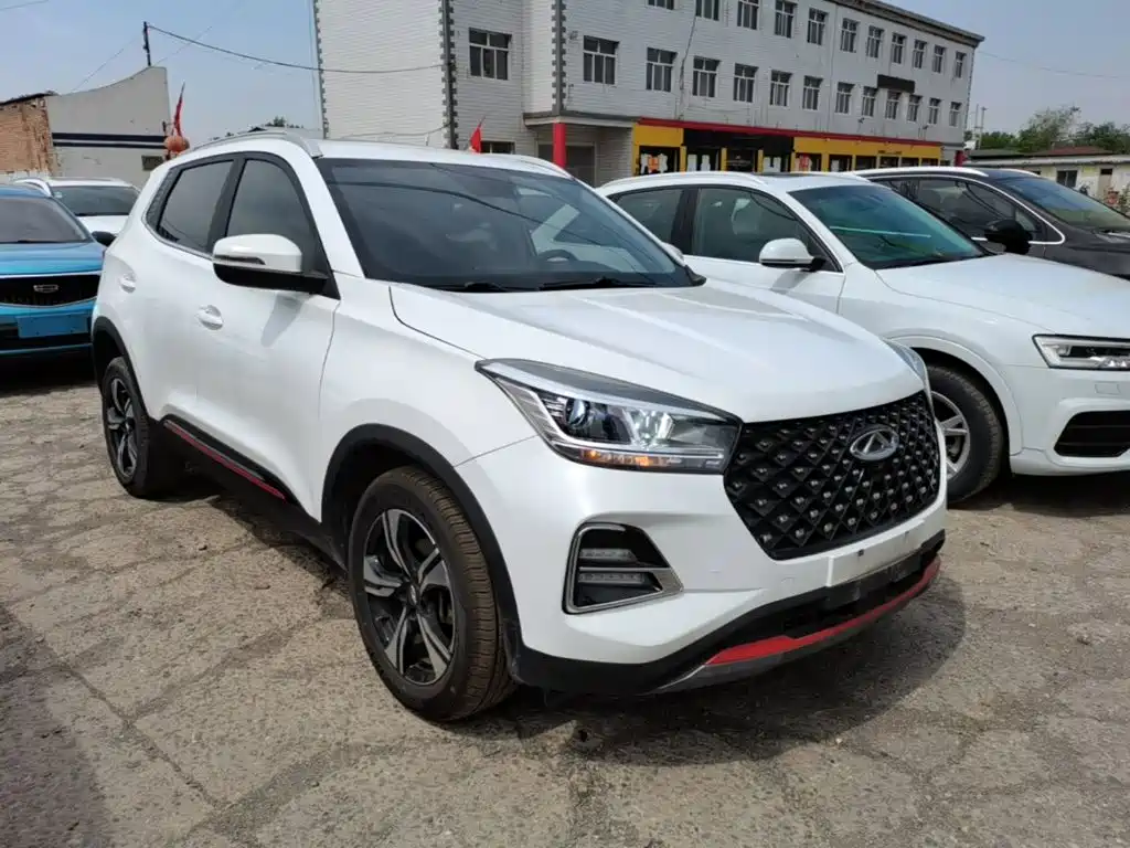 Chery Tiggo 5x 2022 — фото 22