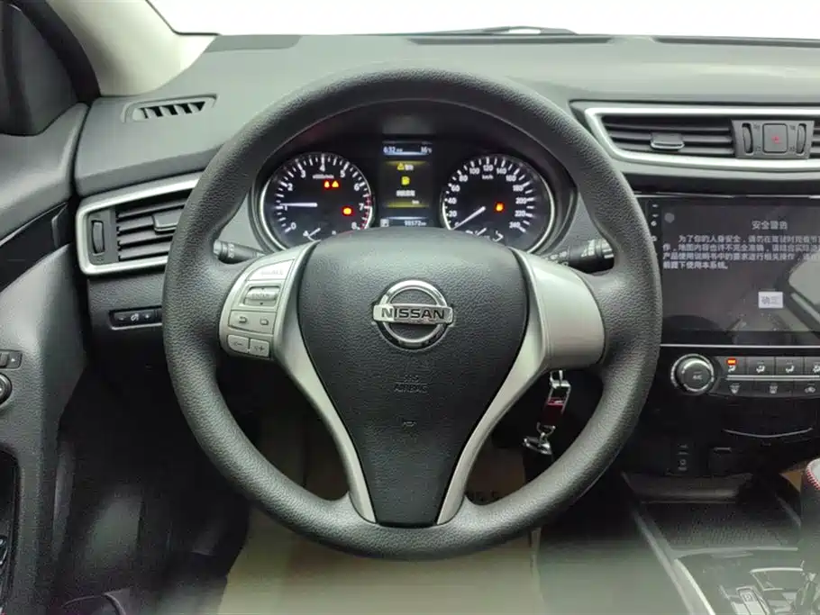 Nissan Qashqai 2016 — фото 15