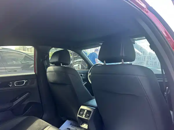 Honda Civic 2023