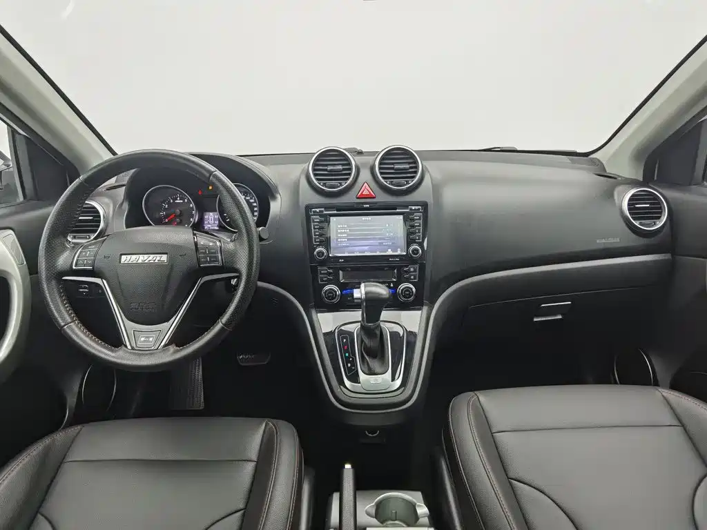 Haval H6 2016