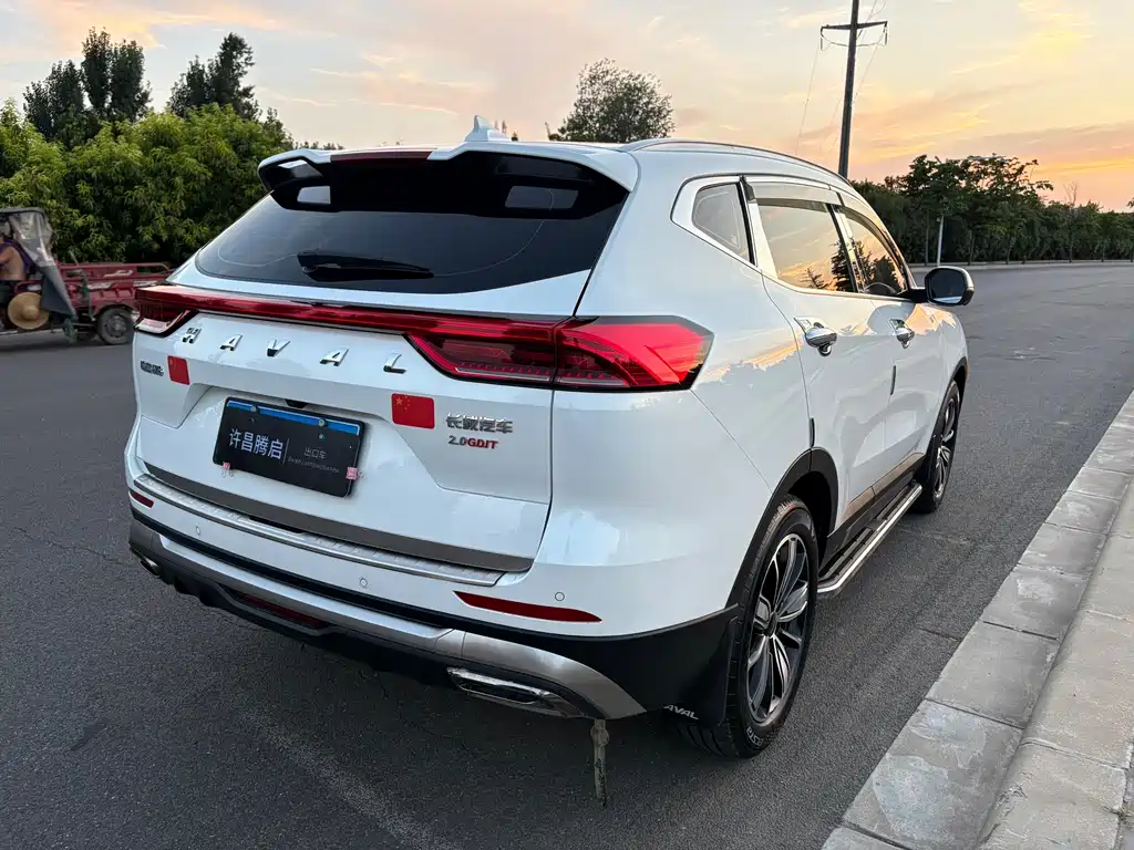 Haval H6 2023