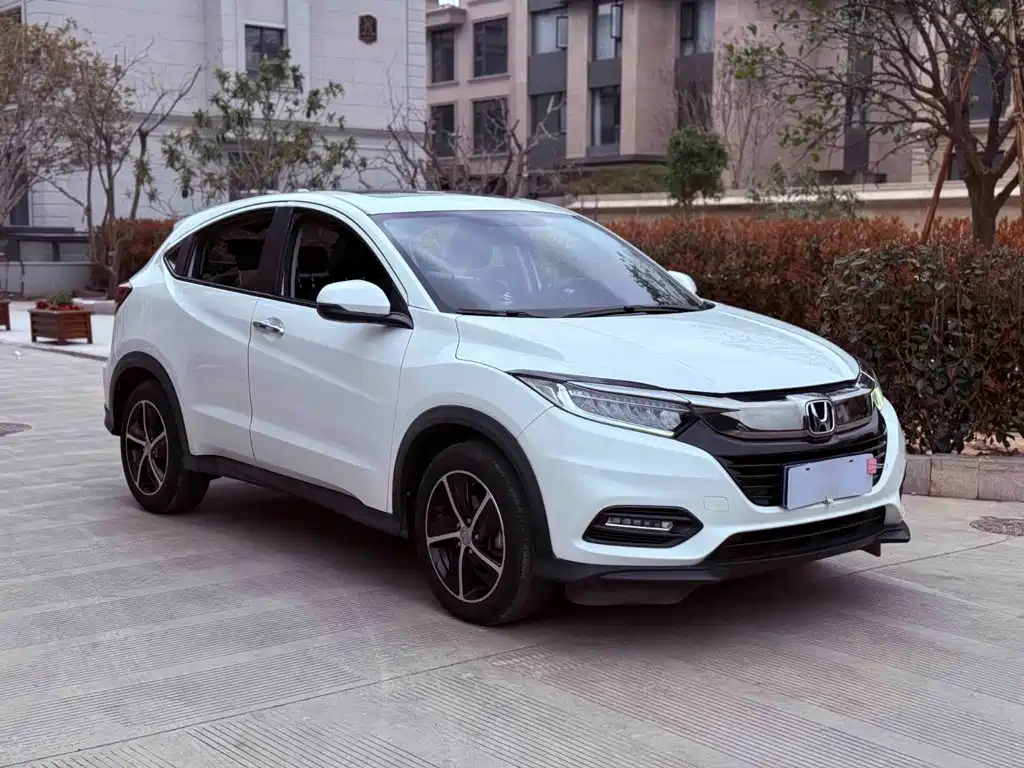 Honda Vezel 2021
