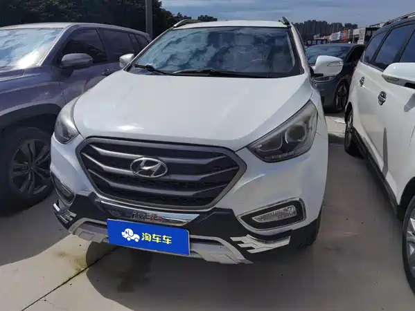 Hyundai ix35 2014