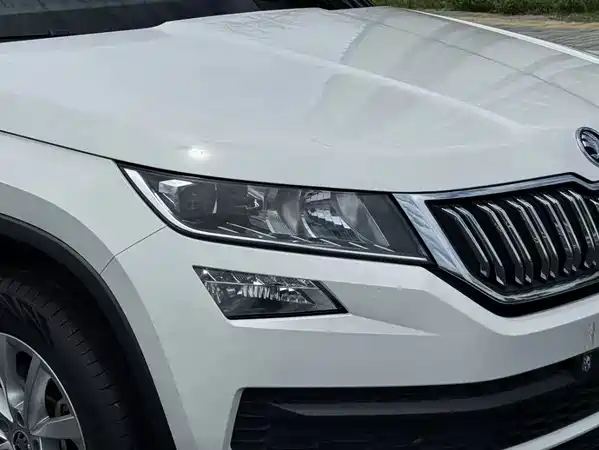 Skoda Kodiaq 2018