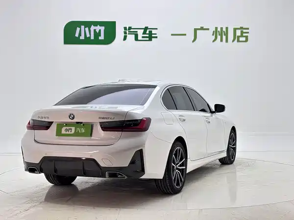BMW 3 Series 2023
