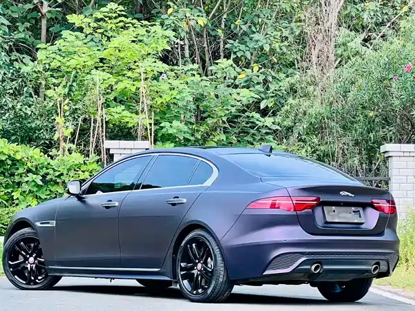 Jaguar XEL 2022