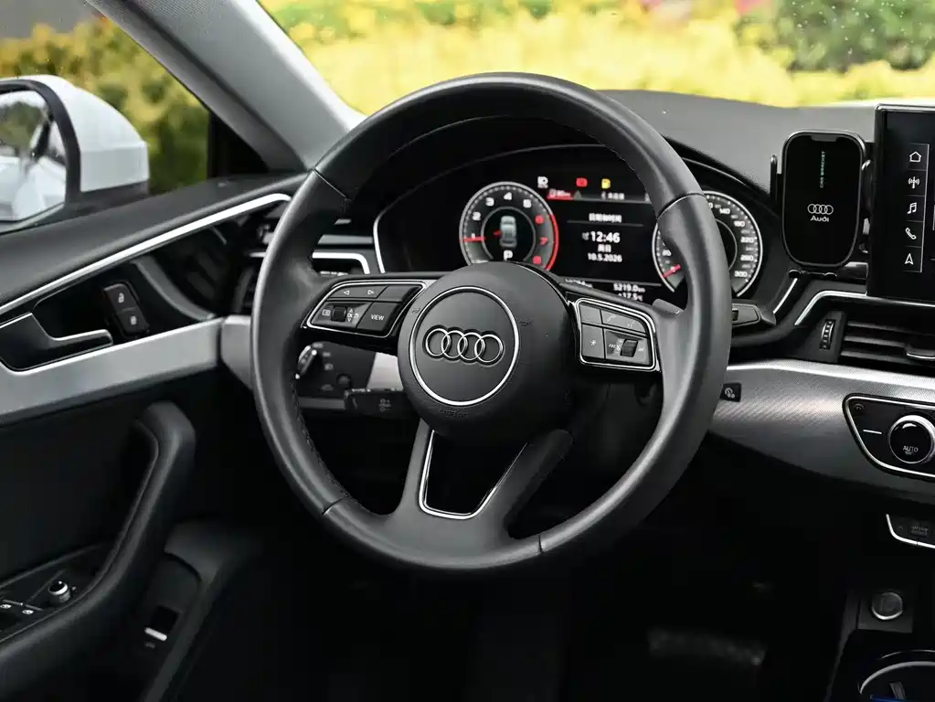 Audi A5 2023 — фото 9