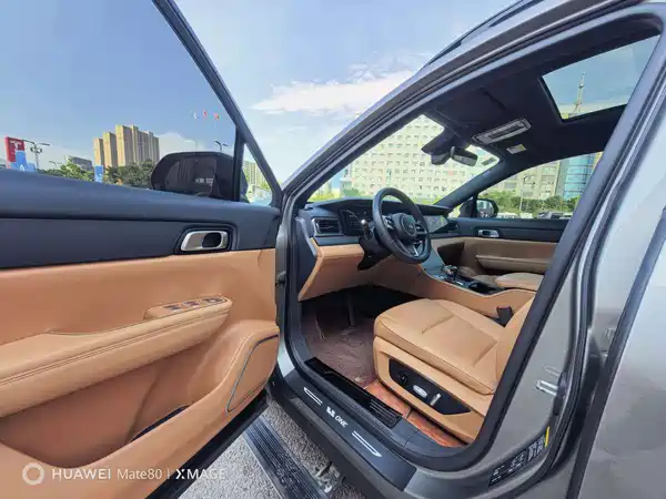 Li Auto ONE 2022