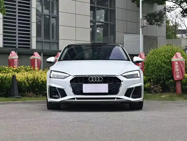 Audi A5 2022