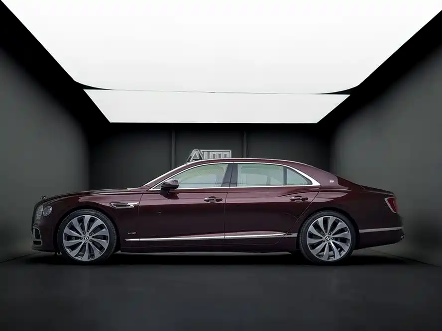 Bentley Flying Spur 2020 — фото 3