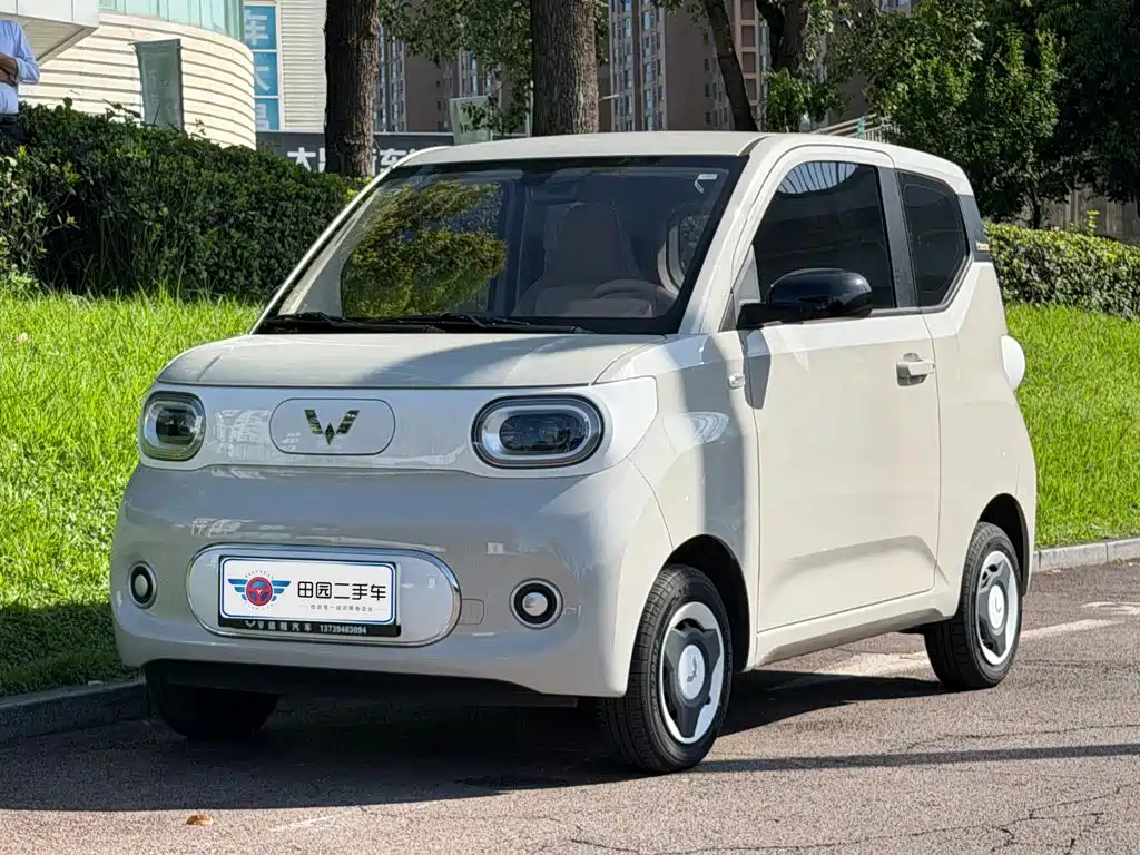 Wuling Hongguang MINIEV 2026