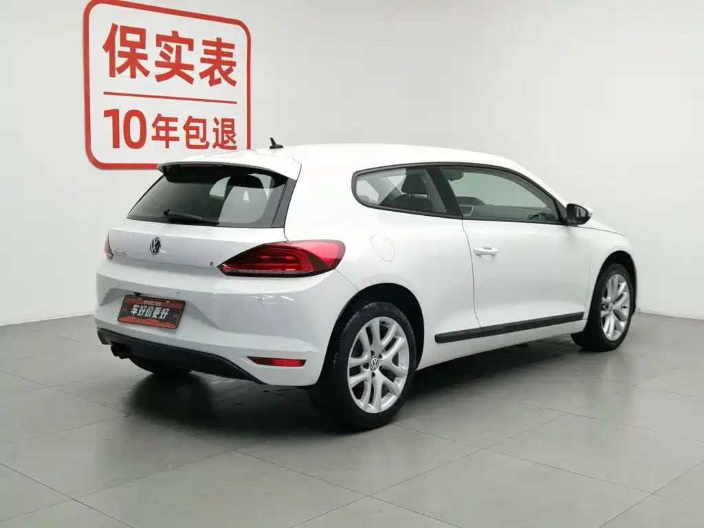 Volkswagen Scirocco 2016 — фото 2