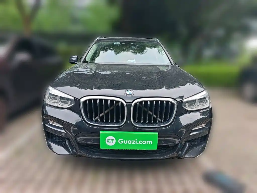 BMW X3 2018 — фото 24