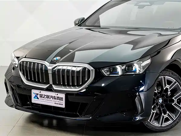 BMW 5 Series 2026