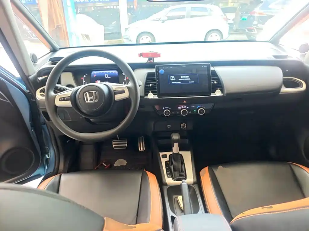 Honda Fit 2021 — фото 10