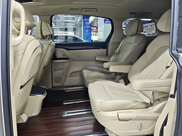 Buick GL8 2022