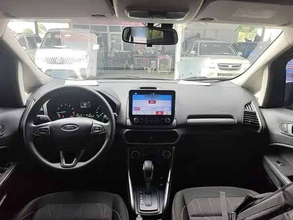 Ford EcoSport 2018