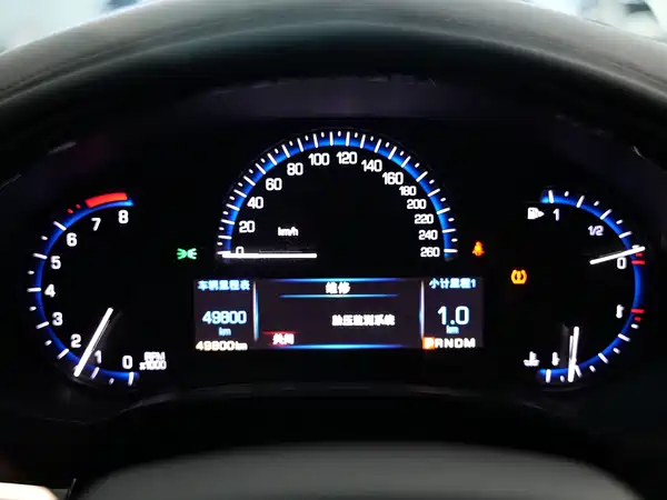 Cadillac XTS 2016