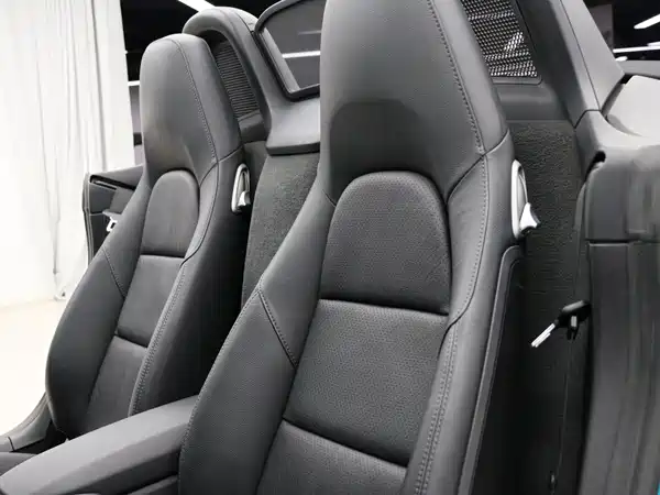 Porsche 718 2017