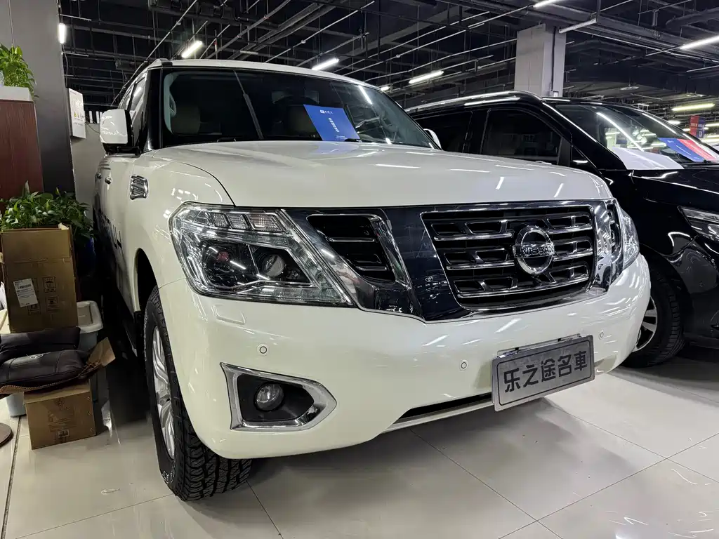 Nissan Patrol 2018