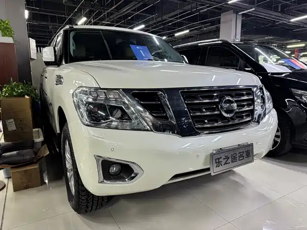 Nissan Patrol 2018
