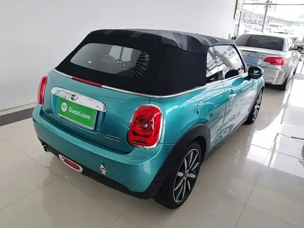 MINI MINI 2018