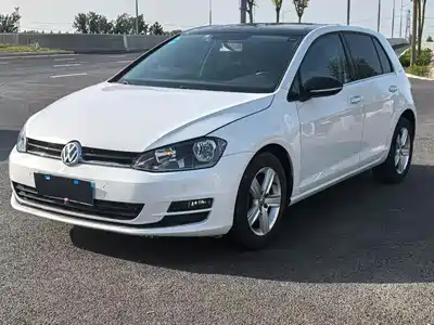 Volkswagen Golf 2018