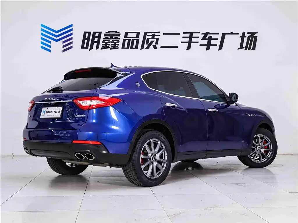 Maserati Levante 2021 — фото 7