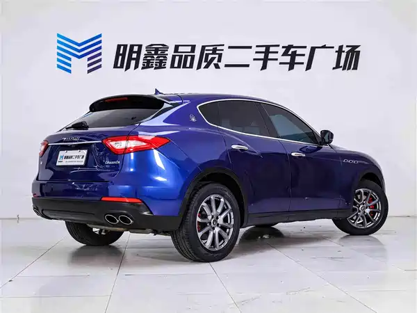 Maserati Levante 2021