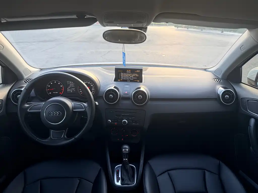 Audi A1 2014