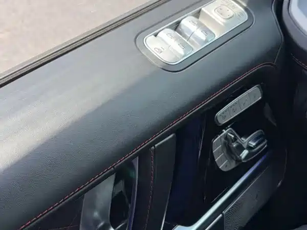 Mercedes-Benz G-Class AMG 2019