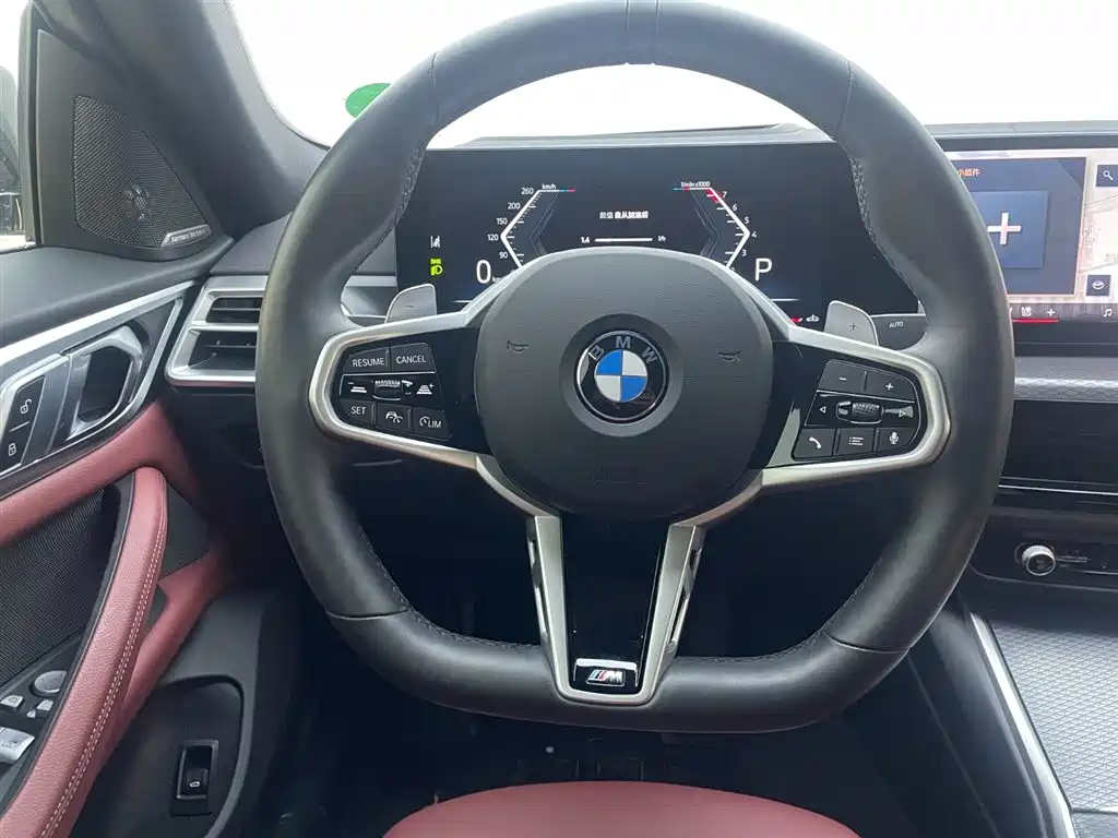 BMW 4 Series 2024 — фото 14