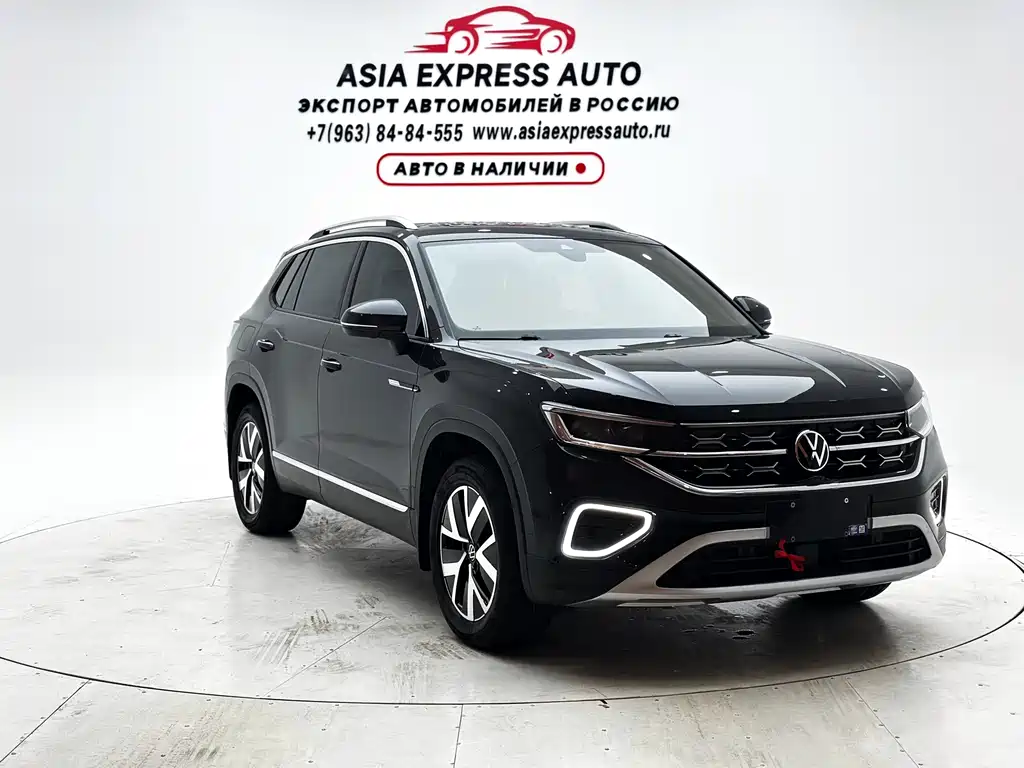 Volkswagen Tayron 2023