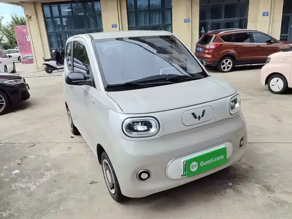 Wuling Hongguang MINIEV 2024
