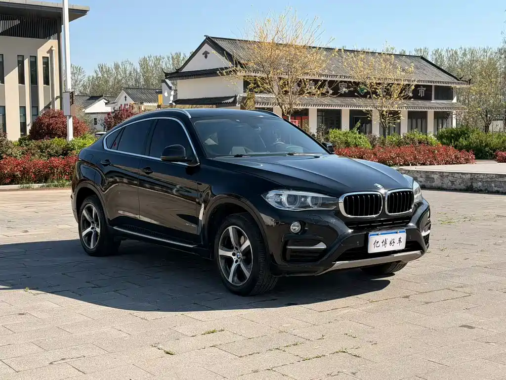 BMW X6 2015 — фото 3