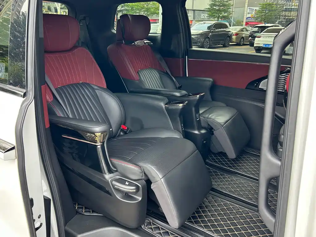 GAC Trumpchi M8 2023 — фото 22