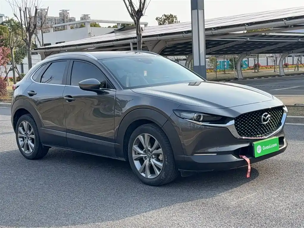 Mazda CX-30 2020 — фото 22