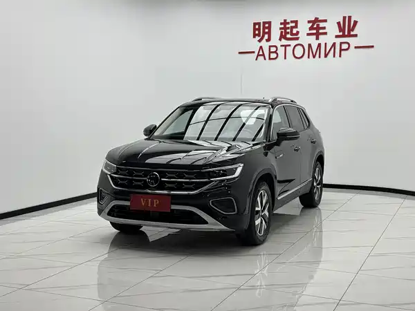 Volkswagen Tayron 2023