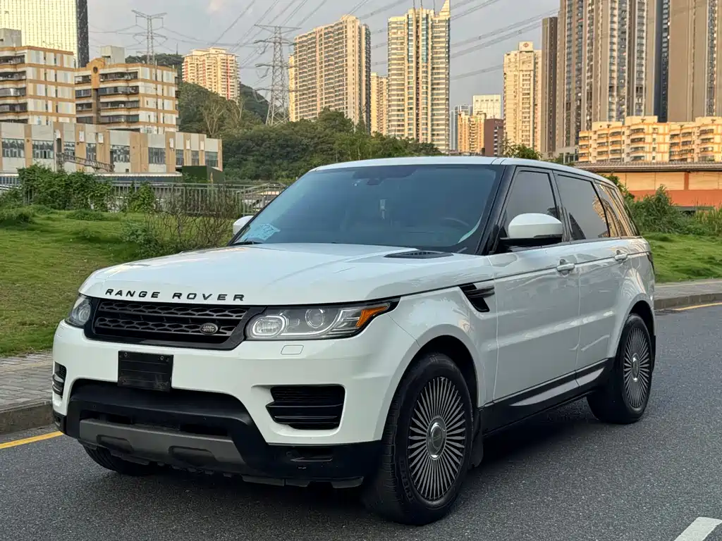 Land Rover Sport 2014 — фото 1