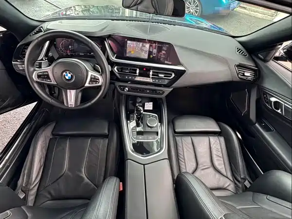BMW Z4 2021