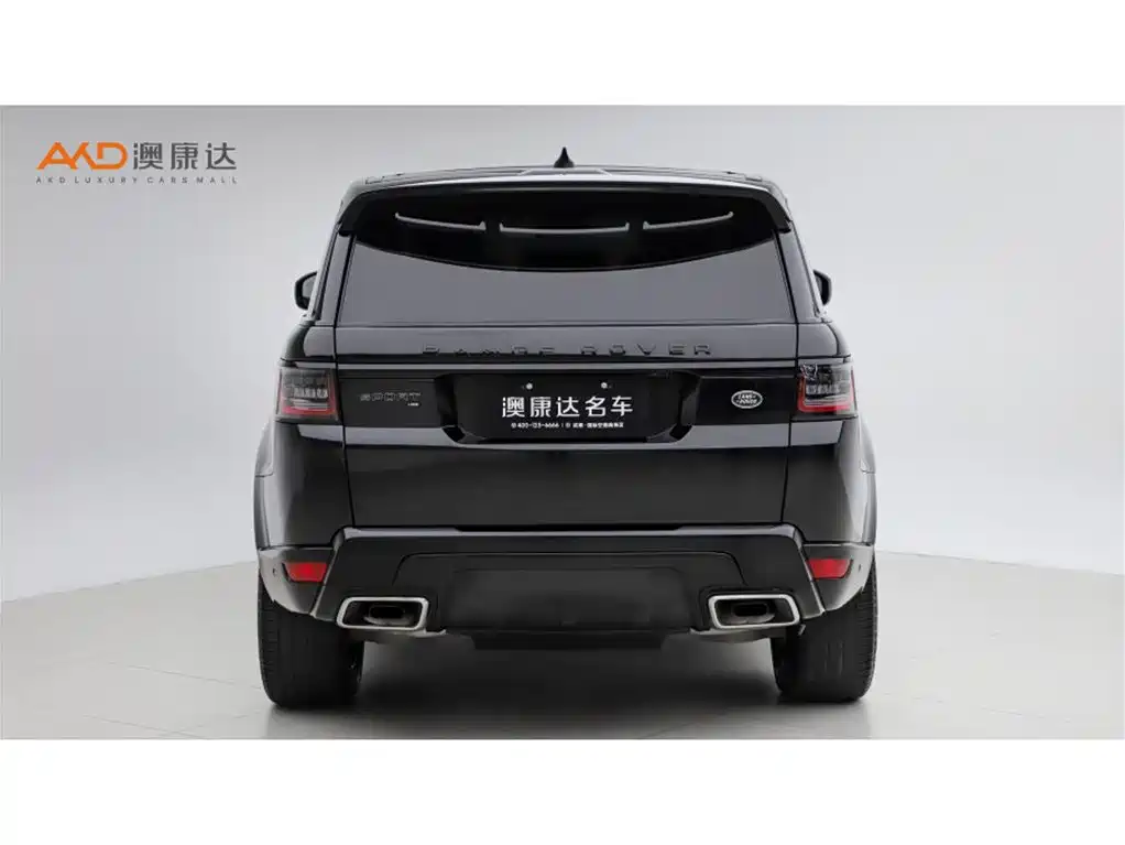 Land Rover Range Rover Sport 2022 — фото 4