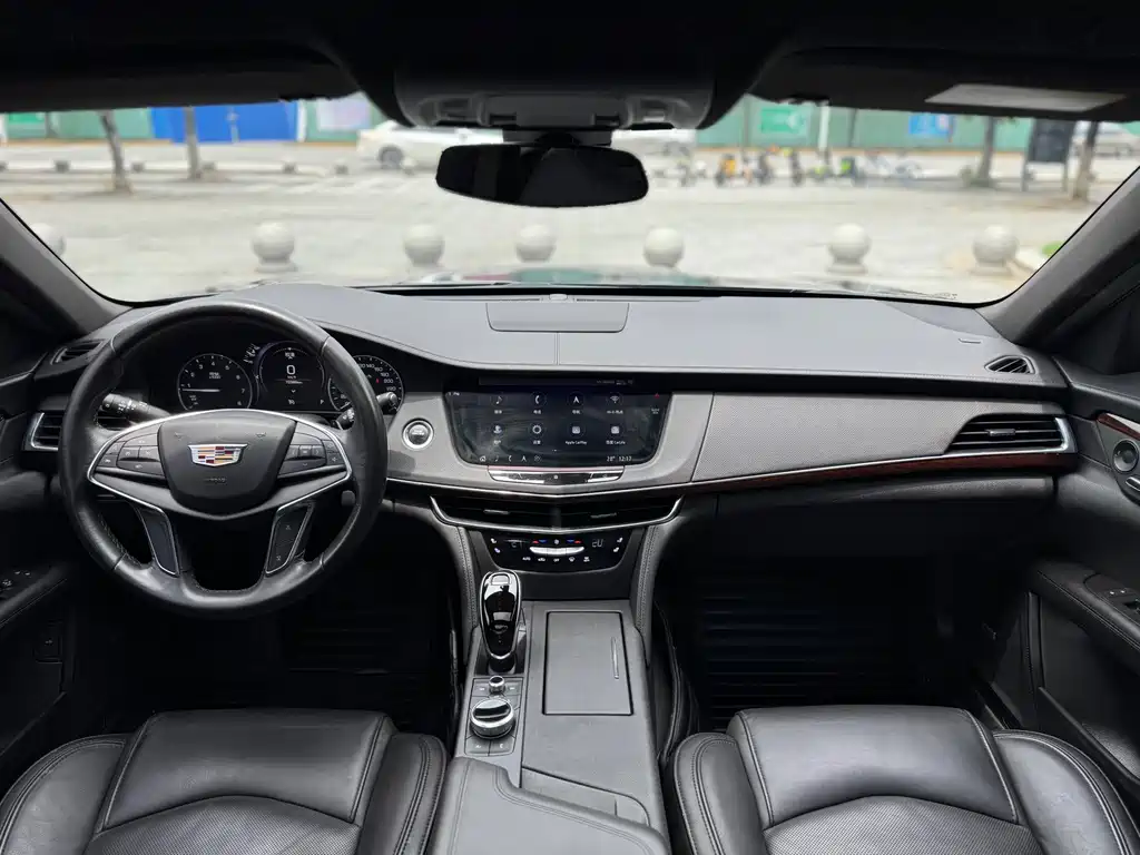 Cadillac CT6 2020 — фото 12
