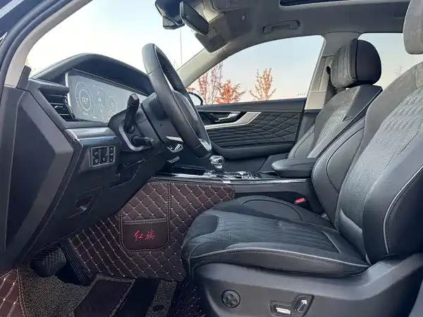 Hongqi HS5 2021