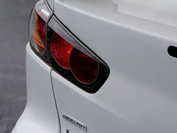 Mitsubishi Lancer EX 2011