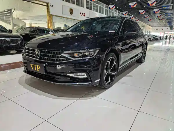 Volkswagen Magotan 2024