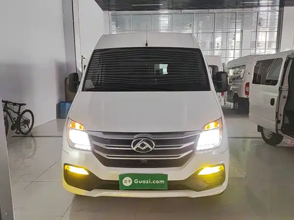 Maxus V80 2024