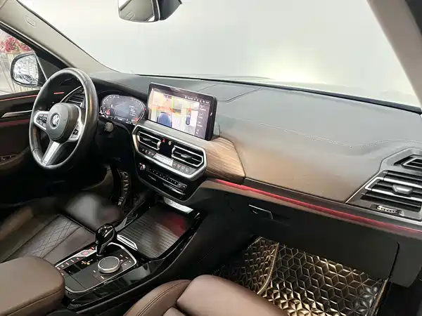 BMW X3 2022