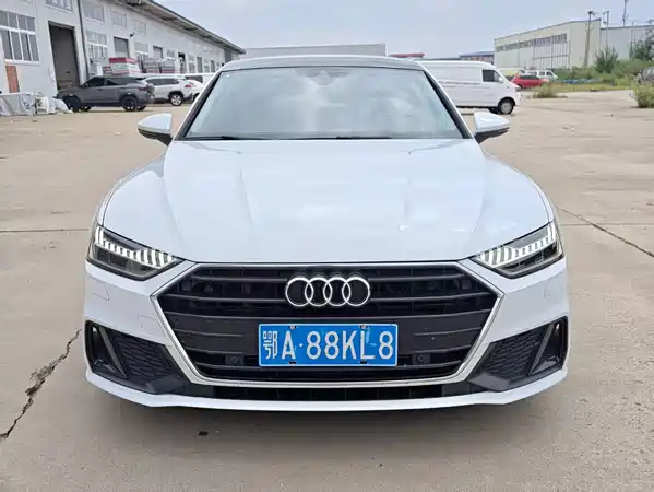 Audi A7 2020