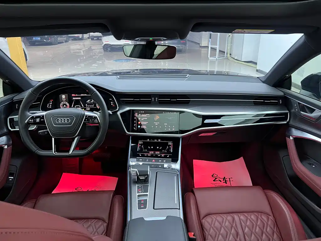 Audi A7L 2025 — фото 4